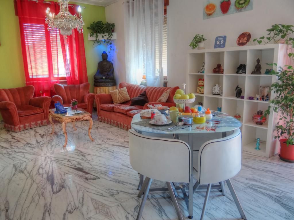 B&B Verona23 ภายนอก รูปภาพ