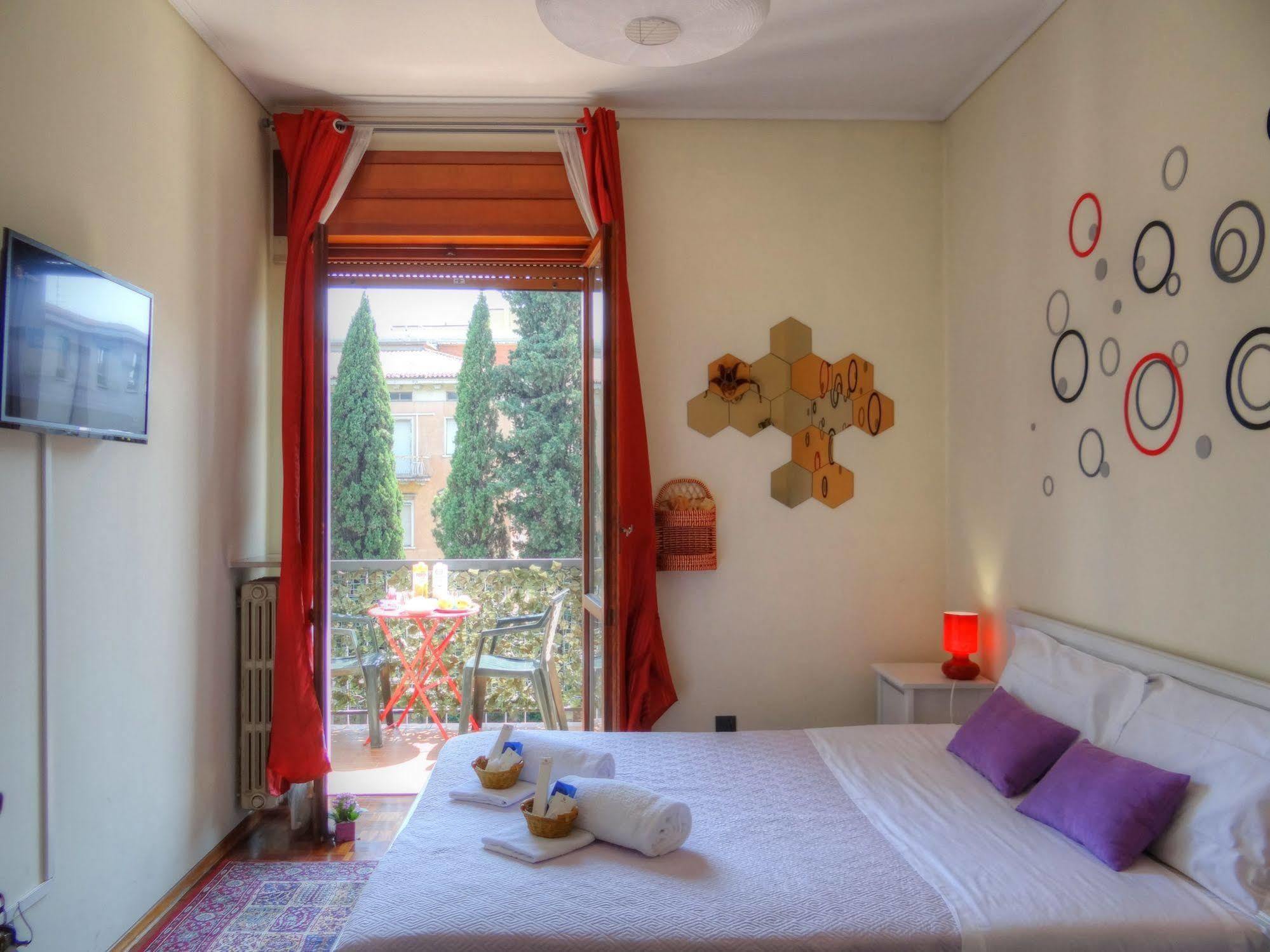 B&B Verona23 ภายนอก รูปภาพ
