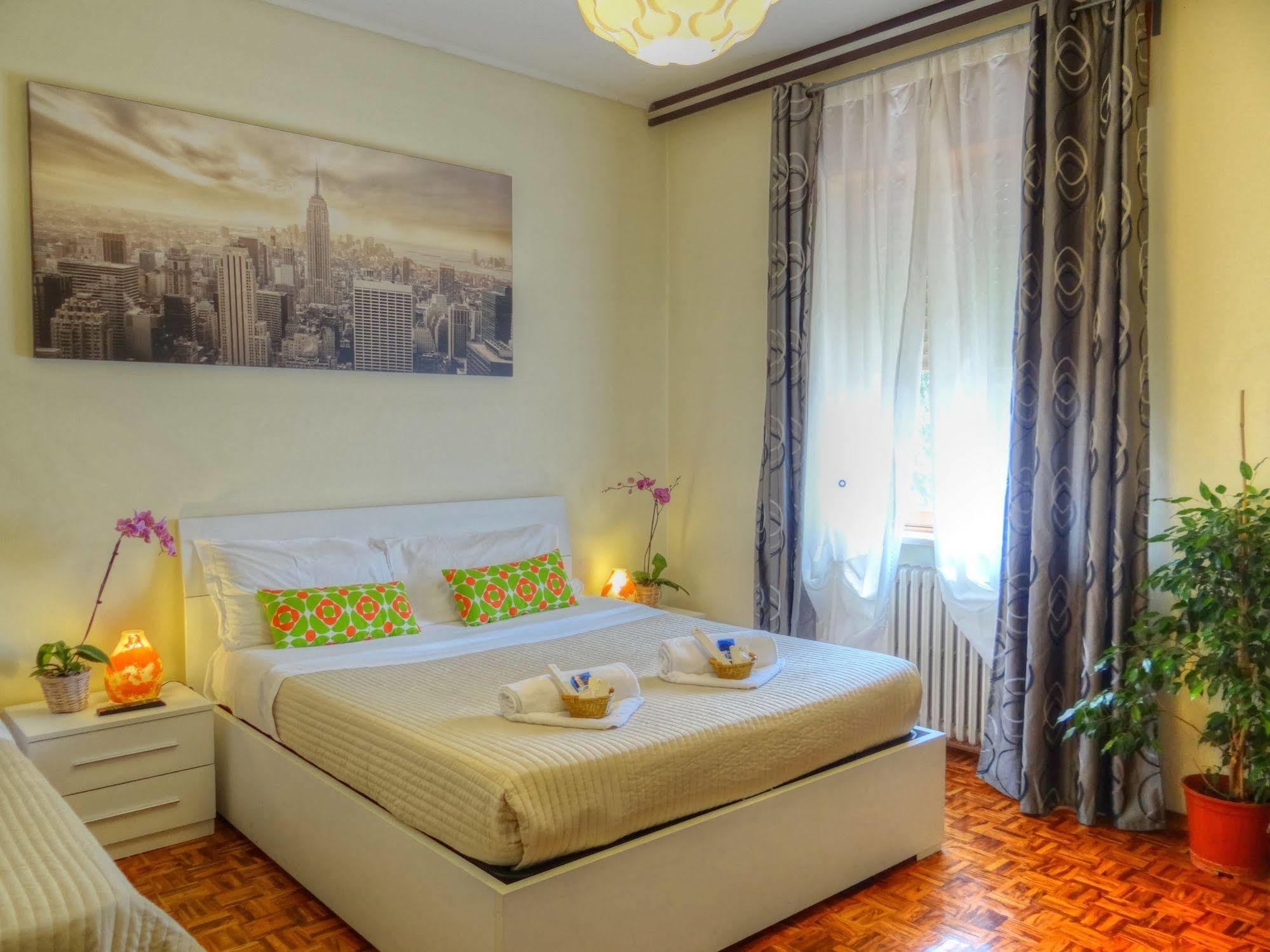 B&B Verona23 ภายนอก รูปภาพ