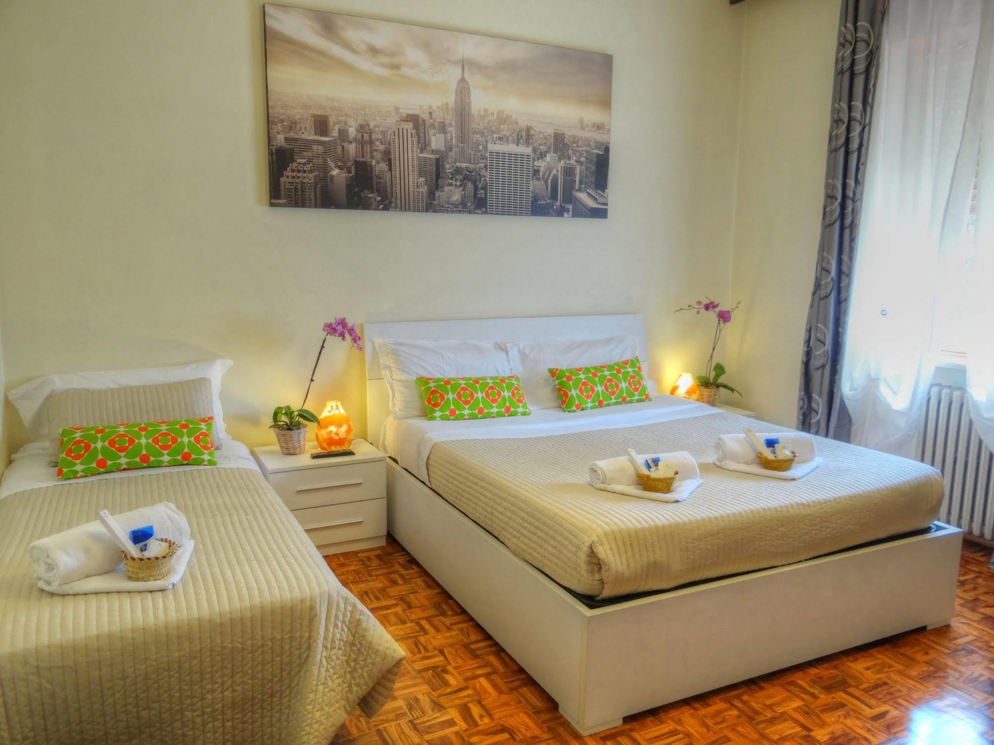 B&B Verona23 ภายนอก รูปภาพ
