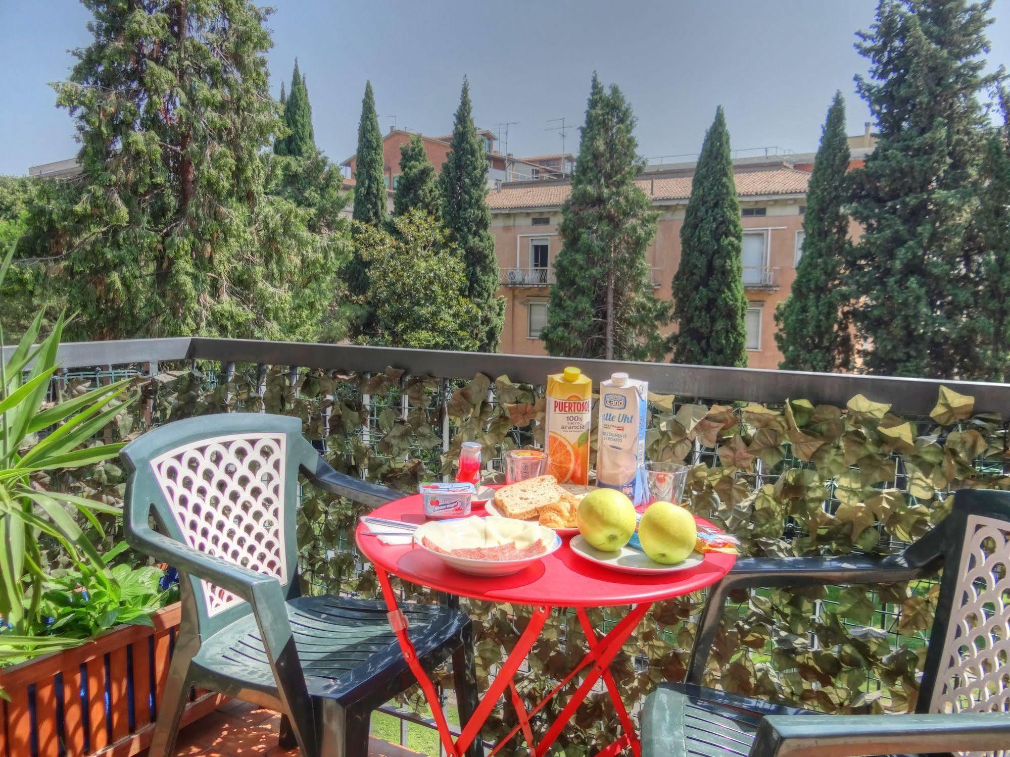 B&B Verona23 ภายนอก รูปภาพ